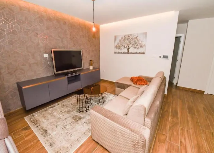 Calypso Royal Apartament *