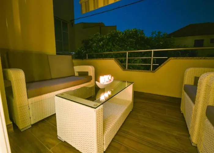 Calypso Royal Apartament Zadar