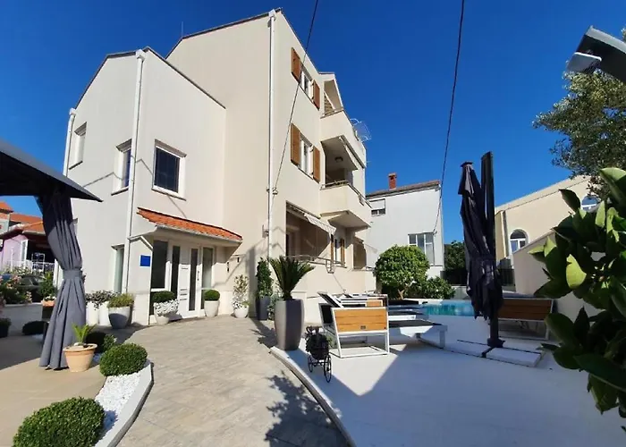 Calypso Royal Διαμέρισμα Ζαντάρ