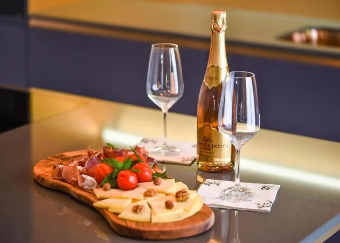 Διαμέρισμα Calypso Royal Ζαντάρ